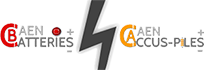 Logo Caen Batteries